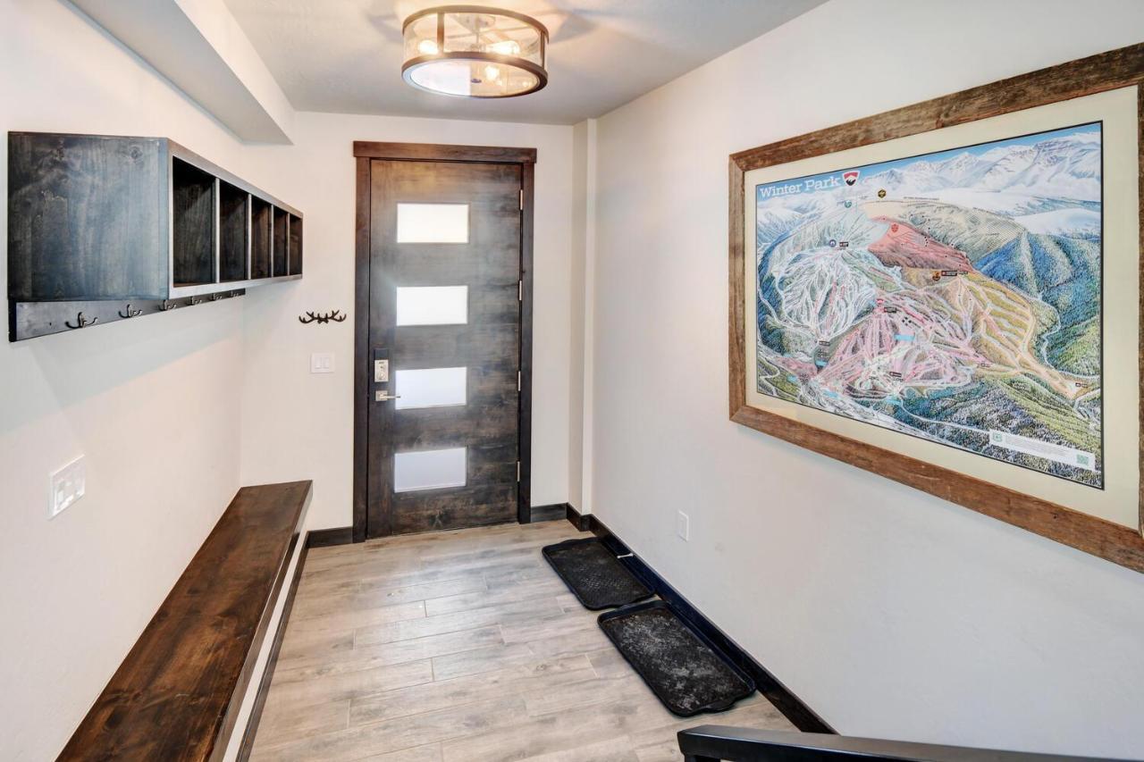Riverside Luxury Villa: Hot Tub, Views & Activity Perks Winter Park Exterior photo